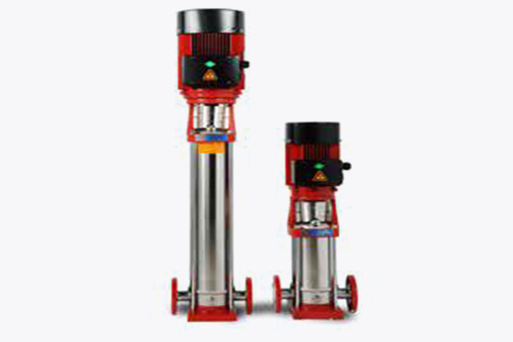 Al Aman Jockey Pump
