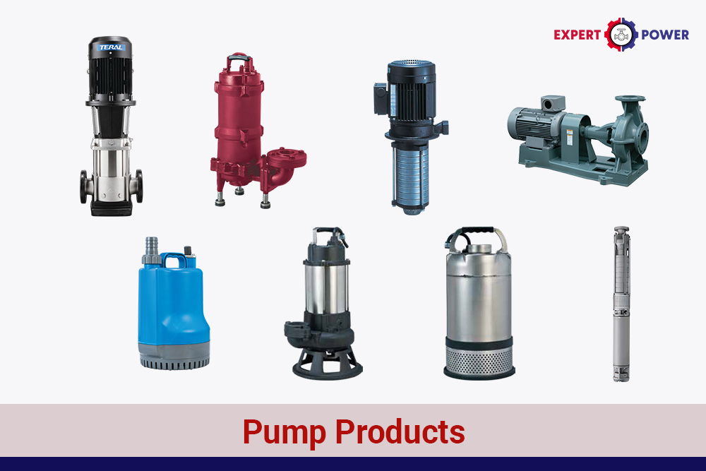 Teral Pumps India